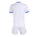 Комплект футбольної форми KELME DINAMO білий 3801098.9100