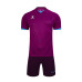 Комплект футбольної форми KELME MIRIDA фіолетово-синій 3801096.9508
