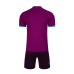 Комплект футбольної форми KELME MIRIDA фіолетово-синій 3801096.9508