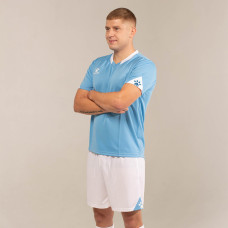 Комплект футбольної форми KELME GIRONA блакитно-білий 3801099.9476 Комплект футбольної форми KELME GIRONA блакитно-білий 3801099.9476