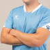 Комплект футбольної форми KELME GIRONA блакитно-білий 3801099.9476 Комплект футбольної форми KELME GIRONA блакитно-білий 3801099.9476