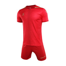 Комплект футбольної форми KELME DINAMO червоний 3801098.9600