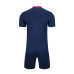 Комплект футбольної форми Kelme GIRONA т.синьо-рожевий 3801099.9420