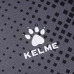 Комплект футбольної форми KELME DINAMO т.сіро-чорний 3801098.9201