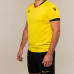 Комплект футбольної форми KELME MIRIDA жовто-чорний 3801096.9712