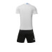 Комплект дитячої футбольної форми KELME ALICANTE (JR) біло-синій 3883020.9104