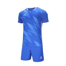 Комплект футбольної форми синій KELME MADRID 8251ZB1004.9481