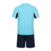 Комплект футбольної форми KELME блакитний дитячий PORTO 8251ZB3002.9405