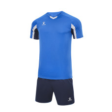Комплект футбольної форми KELME синій PORTO 8251ZB1002.9481