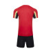 Комплект футбольної форми KELME червоний PORTO 8251ZB1002.9600