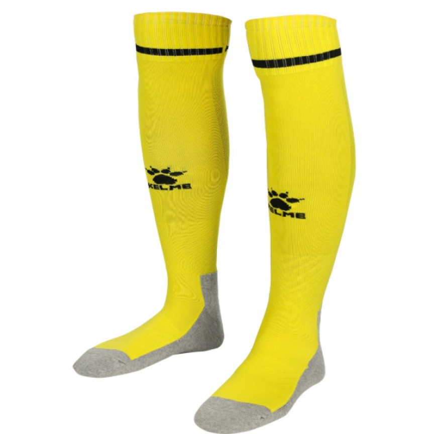 Гетри жовті KELME CLASSIC 8101WZ5001.9712