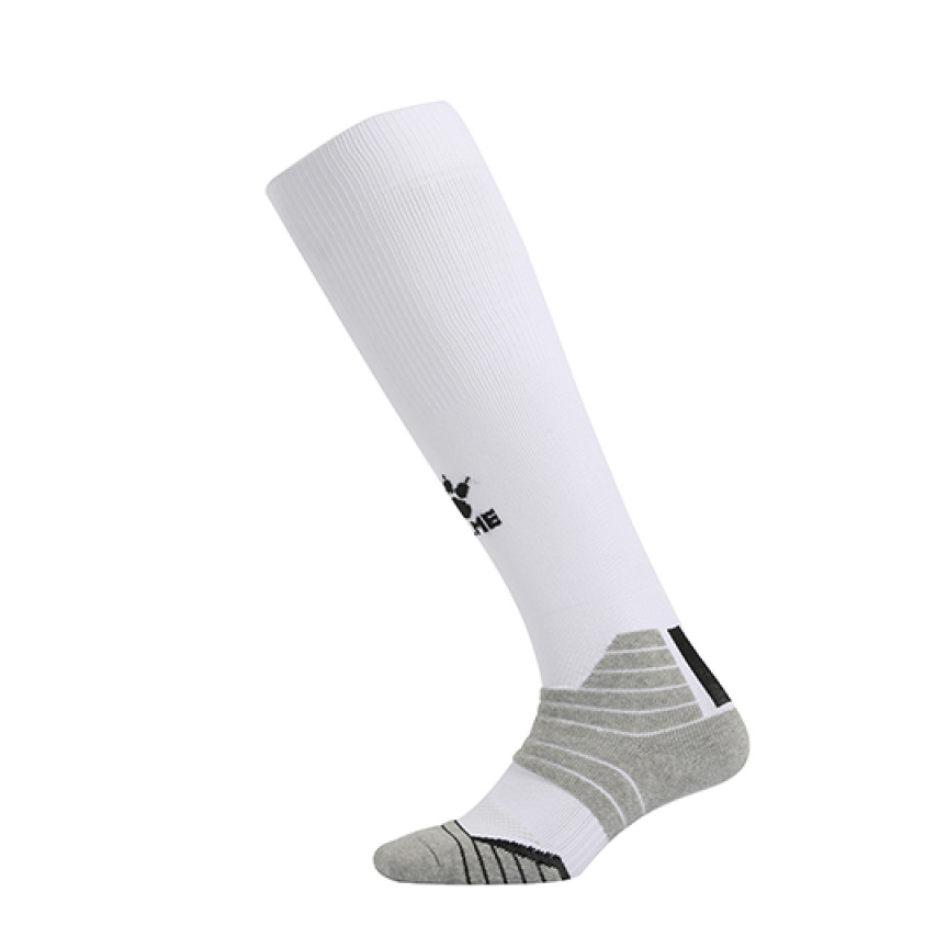Гетри біло-чорні KELME TEAM 9876311.9103