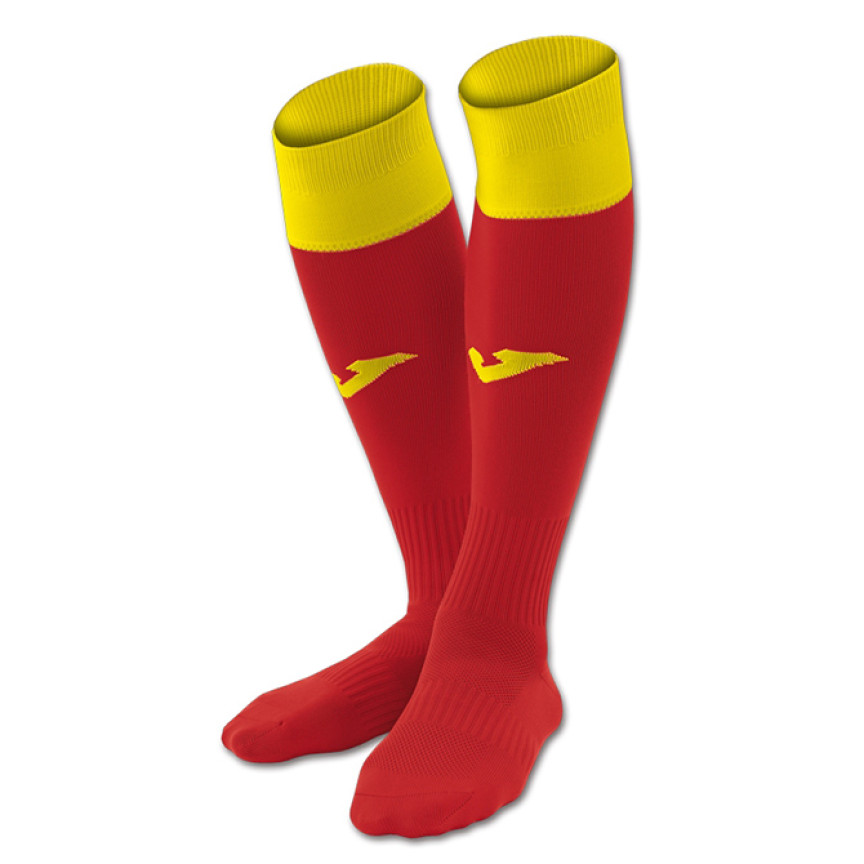 Гетри червонo-жовтi JOMA CALCIO 400022.609 Гетри червонo-жовтi JOMA CALCIO 400022.609