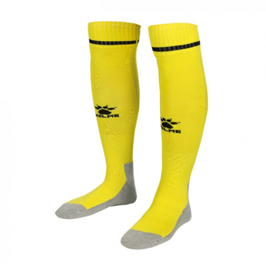 Гетри жовті дитячі KELME CLASSIC 8101WZ3001.9712