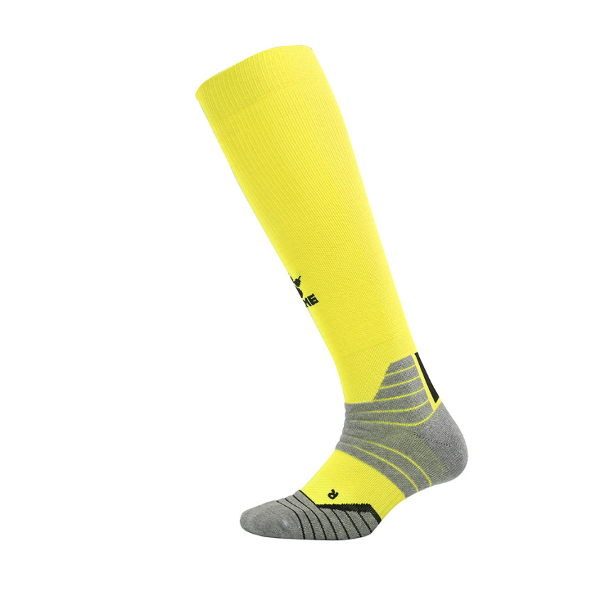 Гетри жовто-чорні KELME TEAM 9876311.9712