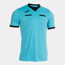 Суддівська футболка Joma REFEREE бірюзово-чорна 104240.011