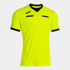 Судiйська футболка Joma REFEREE жовто-чорна 104240.061