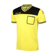 Комплект судійської форми Kelme жовто-чорний K15Z221.9719