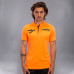 Суддівська футболка помаранчева JOMA REFEREE 101299.050