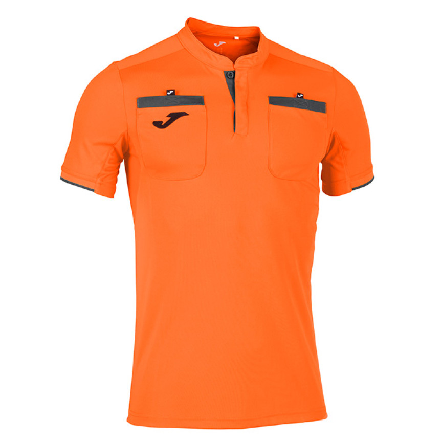 Суддівська футболка помаранчева JOMA REFEREE 101299.050