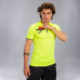 Суддівська футболка жовта JOMA REFEREE 101299.061