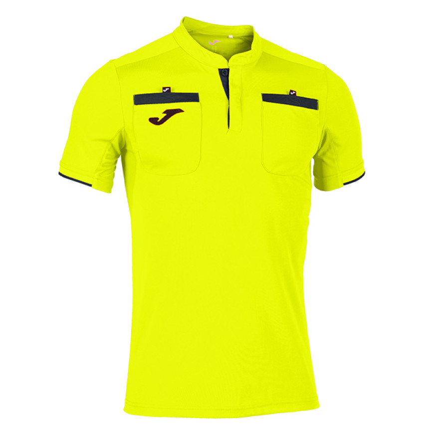Суддівська футболка жовта JOMA REFEREE 101299.061