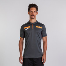 Суддівська футболка сіро-оранжева JOMA REFEREE 101299.169