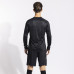 Комплект воротарської форми Joma чорний ZAMORA IX 103730.100