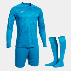 Комплект воротарської форми Joma ZAMORA IX синій 103730.724