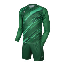 Комплект дитячої воротарської форми зелений KELME 3803286.9300