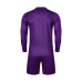 Воротарська  дитяча форма Kelme ZAMORA II фіолетова 3803286.9500