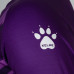 Воротарська  дитяча форма Kelme ZAMORA II фіолетова 3803286.9500