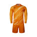 Комплект дитячої воротарської форми помаранчевий KELME 3803286.9807