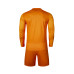 Комплект дитячої воротарської форми помаранчевий KELME 3803286.9807