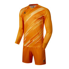 Комплект дитячої воротарської форми помаранчевий KELME 3803286.9807