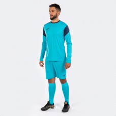 Комплект воротарської форми Joma бірюзово-т.синій PHOENIX 102858.013