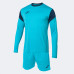 Комплект воротарської форми Joma бірюзово-т.синій PHOENIX 102858.013