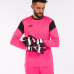 Комплект воротарської форми Joma рожево-чорний PHOENIX 102858.031