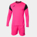 Комплект воротарської форми Joma рожево-чорний PHOENIX 102858.031