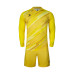 Комплект воротарської форми KELME ZAMORA II жовтий д/р 3801286.9716 Комплект воротарської форми KELME ZAMORA II жовтий д/р 3801286.9716