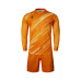 Комплект воротарської форми KELME ZAMORA II помаранчевий д/р 3801286.9807