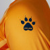 Комплект воротарської форми KELME ZAMORA II помаранчевий д/р 3801286.9807