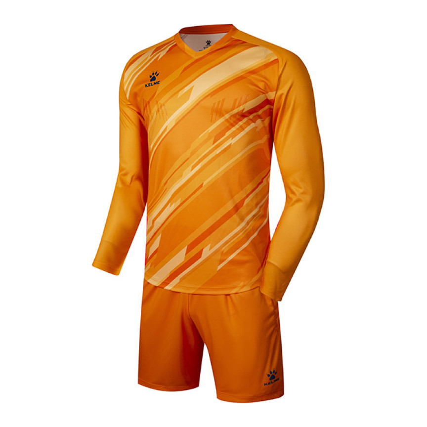Комплект воротарської форми KELME ZAMORA II помаранчевий д/р 3801286.9807