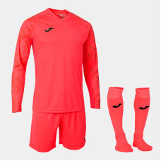 Комплект воротарської форми Joma кораловий ZAMORA VII 102789.040
