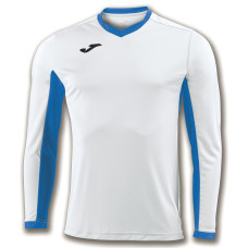 Футболка біло-синя д/р CHAMPION IV 100779.207