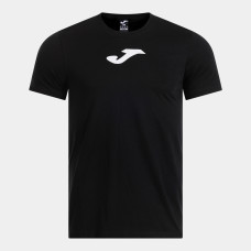 Футболка чорна Joma CHALLENGE 104330.100