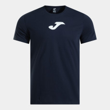 Футболка темно-синя Joma CHALLENGE 104330.345