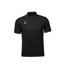 Поло Kelme з коміром чорна 7351PL1070.9000
