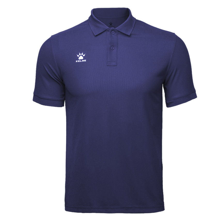 Футболка-поло Kelme синя 7351PL1070.9417 Футболка-поло Kelme синя 7351PL1070.9417