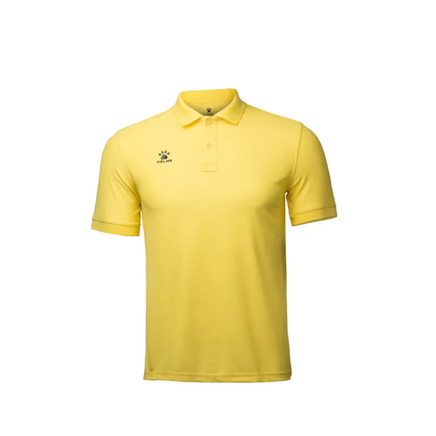 Поло KELME жовта 7351PL1070.9716 Поло KELME жовта 7351PL1070.9716